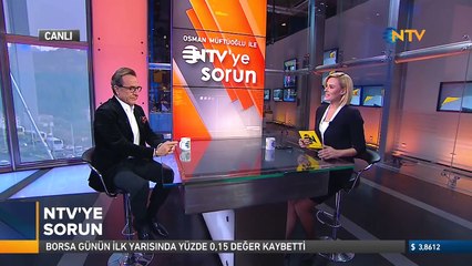 Osman Müftüoğlu ile NTV'ye Sorun 7 Kasım 2017