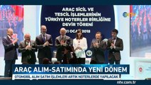 Araç alım-satımında yeni dönem başlıyor