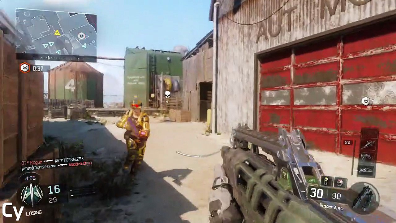 1 l COD Black Ops 3 Multiplayer