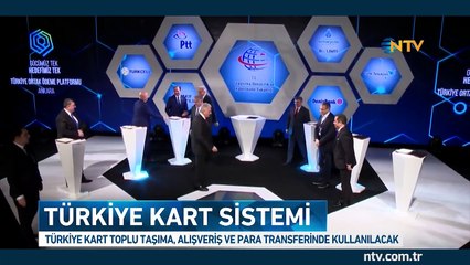 ''Türkiye Kart'' uygulaması başlıyor