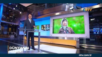 NTV Dünyanın Haberi 20 Aralık 2017