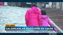 Cinsel saldırıya uğrayan 443 çocukla görüşüldü