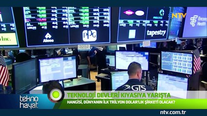 Tekno Hayat 14 Şubat 2018