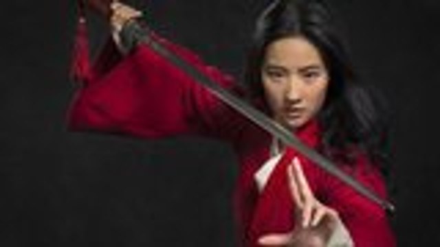First Look at Star Liu Yifei in Disney's Live-Action 'Mulan' | THR News