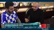 Türkiye'de bir ilk... Bitcoin ile futbolcu transfer edildi