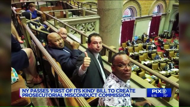 Wrongfully Convicted New Yorkers Call on Gov. to Sign Bill to Hold Prosecutors Accountable