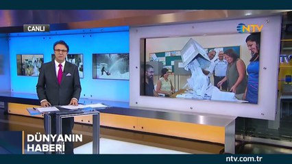 Dünyanın Haberi 8 Ocak 2018