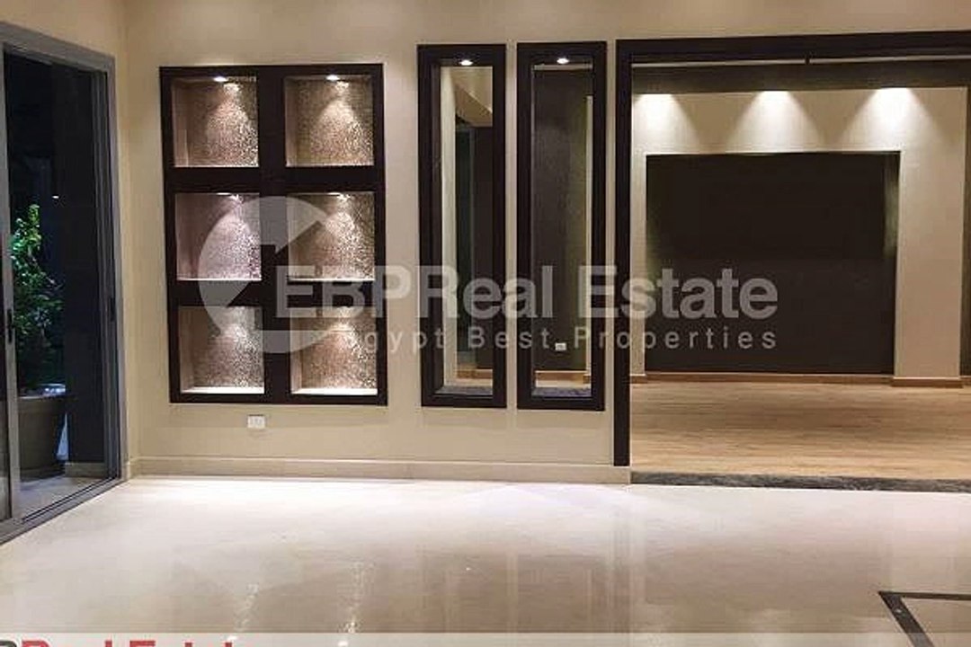 Duplex semi Furnished For Rent In katameya dunes New Cairo