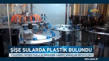 Şişe sularda plastik bulundu (9 ülkeden 259 su incelendi)