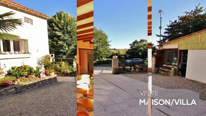 A vendre - Maison/villa - THOUARS (79100) - 7 pièces - 145m²