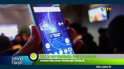 Tekno Hayat 15 Ocak 2018