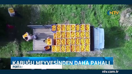 Meyvesi 50 kuruş, kabuğu 4 lira