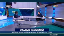 % 100 Futbol Medipol Başakşehir - Beşiktaş 18 Mart 2018