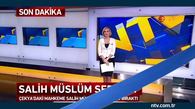 PYD'li Salih Müslüm serbest bırakıldı