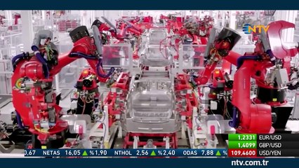 Tesla'nın CEO'su Musk'ın dudak uçuklatan bahsi