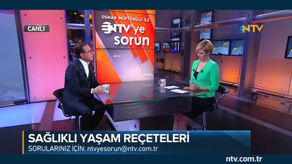 Osman Müftüoğlu ile NTV'ye Sorun 27 Mart 2018