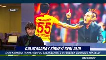 % 100 Futbol Galatasaray - Medipol Başakşehir 15 Nisan 2018