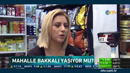 Sokağın Ekonomisi (Bakkaliye Ekonomisi) 12 Mart 2018