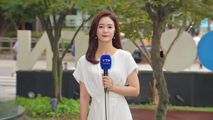 [날씨] 오늘 대구 38℃·서울 36℃ 폭염...내륙 소나기 / YTN