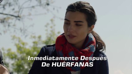 Kara Para Ask: ¡El peligro une cada vez más a Elif y Omar! [VIDEO]
