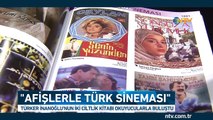 Duayen isimden ''Afişlerle Türk Sineması''