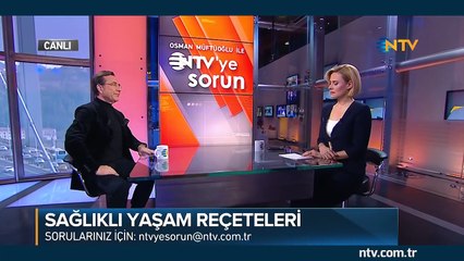 Osman Müftüoğlu ile NTV'ye Sorun 13 Şubat 2018