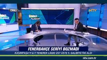 % 100 Futbol Kasımpaşa - Fenerbahçe 28 Nisan 2018