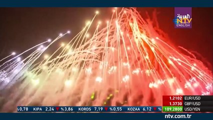 Qiddiya'nın temeli Suudi Arabistan'a atıldı (Walt Disney'in 3 katı olacak)