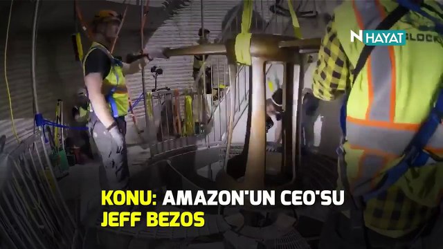 N Hayat... 10 bin yıl çalışacak saat (Zamana saygı duruşu)