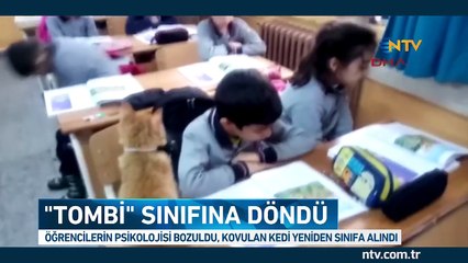 ''Tombi'' sınıfına döndü