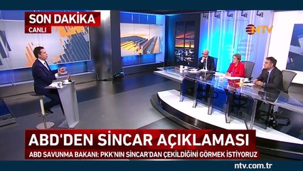 Siyasi İşler 27 Mart 2018