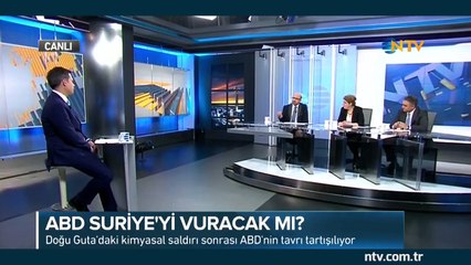 Siyasi İşler 10 Nisan 2018