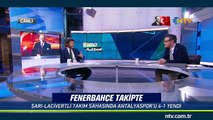 % 100 Futbol Fenerbahçe - Antalyaspor 23 Nisan 2018