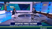 % 100 Futbol Beşiktaş - Göztepe 7 Nisan 2018