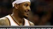 Carmelo Anthony joins the Houston Rockets