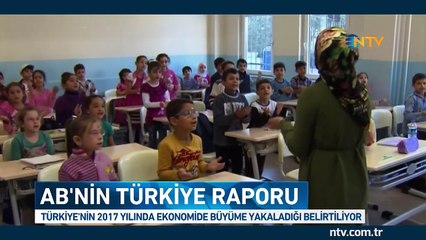 FETÖ ilk kez terör örgütü olarak tanımlandı (AB'nin Türkiye raporu)