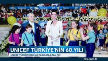 Unicef, Türkiye'deki 60 yılını bir sergiyle anlattı