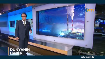 Dünyanın Haberi 8 Mayıs 2018