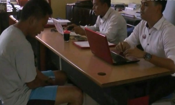 Lecehkan Siswi Kelas VI SD, Petani 42 Tahun Ini Ditangkap
