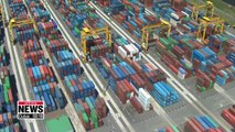 South Korea's export and import prices rise in July