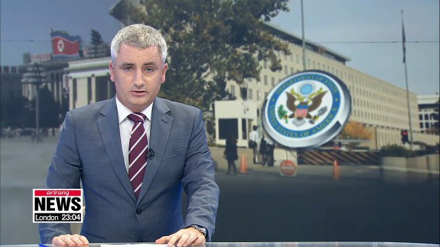 South Korea, U.S. in close contact over North Korea: U.S. State Dept.