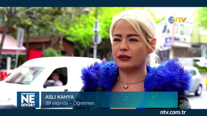 Doktorunuz Ne Diyor - 8 Mayıs 2018