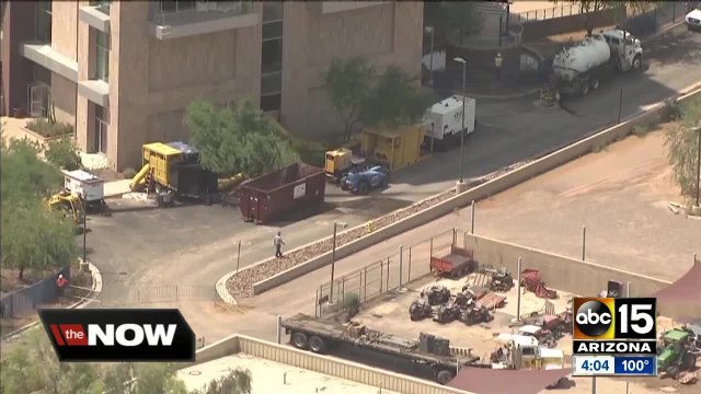 Talking Stick Resort hopes to reopen next weekend