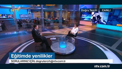 Doğru Tercih 25 Mayıs 2018