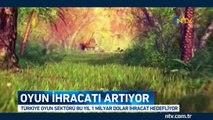 Oyun sektörü ihracatta rekor üstüne rekor kırıyor