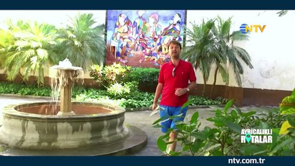 Ayrıcalıklı Rotalar/Karayipler 27 Mayıs 2018