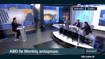 Siyasi İşler 6 Haziran 2018