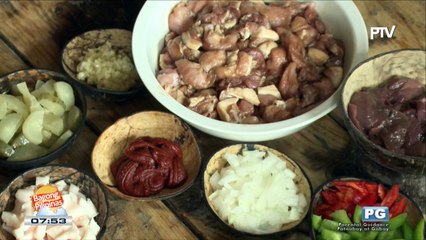 LUTONG BAHAY: Waknatoy