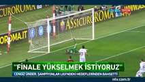 ''Roma'nın Salah'ın yerine beni seçmesi gurur verici''