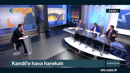 Siyasi İşler 12 Haziran 2018